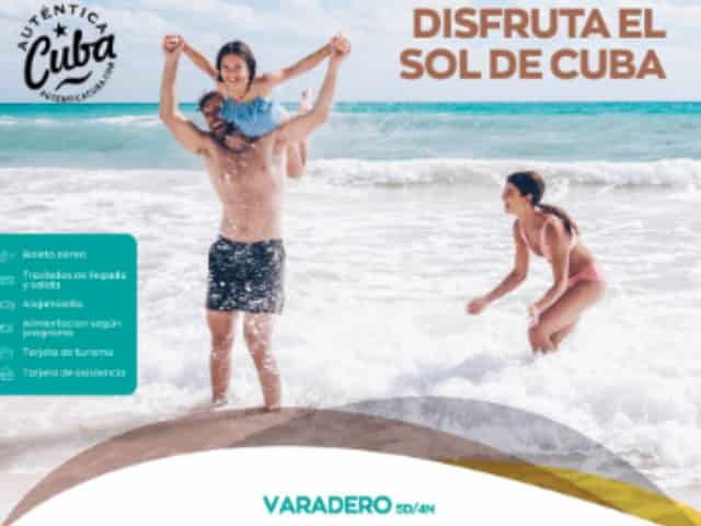 DISFRUTA EL SOL DE CUBA EN IBEROSTAR